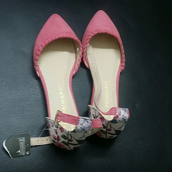 flat jelly shoes primark